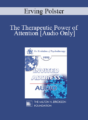 [Audio] EP95 Invited Address 11a – The Therapeutic Power of Attention: Theory and Techniques – Erving Polster, PhD