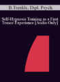 [Audio] IC04 Group Induction 03 – Self-Hypnosis Training as a First Trance Experience – The Lion Story – Bernhard Trenkle, Dipl. Psych.
