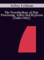 [Audio] IC04 Workshop 12 – The Neurobiology of Pain Processing, Affect and Hypnosis: Validation of Ericksonian Concepts and Implications for Present Treatment – Jeffrey Feldman, Ph.D.