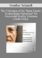 [Audio] IC11 Clinical Demonstration 04 – The Utilization of the “Inner Family System/Inner Parliament” for Successful Healthy Solutions – Gunther Schmidt