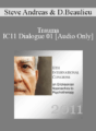 [Audio] IC11 Dialogue 01 – Trauma – Steve Andreas, Danie Beaulieu