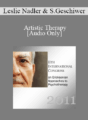 [Audio] IC11 Short Course 31 – Artistic Therapy: A Self-Reflective Process – Leslie Nadler and Steven Geschiwer