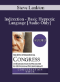 [Audio] IC19 Fundamentals of Hypnosis 02 – Indirection – Basic Hypnotic Language – Steve Lankton, MSW