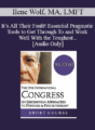 [Audio] IC19 Short Course 10 – It’s All Their Fault! Essential Pragmatic Tools to Get Through To and Work Well With the Toughest, Most Resistant, Unmotivated Clients – Ilene Wolf, MA, LMFT
