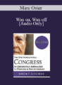 [Audio] IC19 Workshop 11 – Wax on, Wax off: Lessons Mr. Miyagi Taught Us about Psychotherapy and Hypnosis – Marc Oster, PsyD