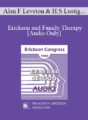 [Audio] IC80 General Session 13 – Erickson and Family Therapy – Alan F Leveton, MD, Herbert S Lustig, MD, Carrell Dammann, PHD, David Rigler, PHD