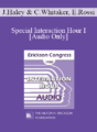 [Audio] IC80 Interaction Hour 01 – Special Interaction Hour I – Jay Haley, MA, Carl Whitaker, MD, Ernest Rossi, PhD