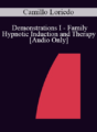 [Audio] IC92 Workshop 13a – Demonstrations I – Family Hypnotic Induction and Therapy – Camillo Loriedo, MD