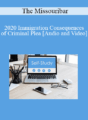 The Missouribar – 2020 Immigration Consequences of Criminal Plea