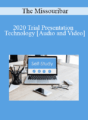 The Missouribar – 2020 Trial Presentation Technology