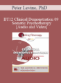 BT12 Clinical Demonstration 09 – Somatic Psychotherapy – Peter Levine, PhD