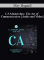 May Bagnell – CA Masterclass: The Art of Communication