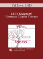CC16 Keynote 07 – Upstream Couples Therapy: Do We Dare Talk About It? – Pat Love, EdD