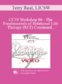CC19 Workshop 06 – The Fundamentals of Relational Life Therapy (RLT) Continued – Terry Real, LICSW