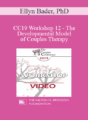 CC19 Workshop 12 – The Developmental Model of Couples Therapy: Advanced Experiential Workshop – Ellyn Bader, PhD