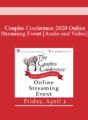 The Milton H. Erickson Foundation – Couples Conference 2020 Online Streaming Event