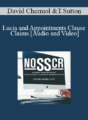 David Chermol, Thomas Sutton – Lucia and Appointments Clause Claims