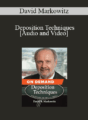 Trial Guides – Deposition Techniques