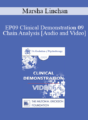 EP09 Clinical Demonstration 09 – Chain Analysis – Marsha Linehan, PhD