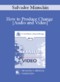 EP13 Invited Keynote 03 – How to Produce Change – Salvador Minuchin, M.D.