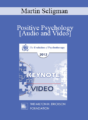 EP13 Keynote 06 – Positive Psychology: New Developments – Martin Seligman, PHD