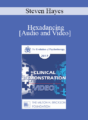 EP17 Clinical Demonstration 09 – Hexadancing: A Demonstration of the Liberating Impact of Process-Focused Evidence-Based Therapy – Steven Hayes, PhD