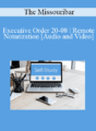 The Missouribar – Executive Order 20-08 | Remote Notarization