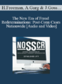 Heather Freeman, Arpit Garg, John Goss, John Patitucci – The New Era of Fraud Redeterminations: Post-Conn Cases Nationwide