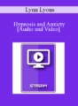IC15 Clinical Demonstration 18 – Hypnosis and Anxiety: Opportunities Beyond Relaxation – Lynn Lyons, LICSW