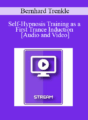 IC15 Clinical Demonstration 20 – Self-Hypnosis Training as a First Trance Induction – Bernhard Trenkle, Dipl. Psych