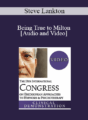 IC19 Keynote 03 – Being True to Milton – Steve Lankton, MSW