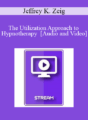 IC88 Clinical Demonstration 01 – The Utilization Approach to Hypnotherapy – Jeffrey K. Zeig, PhD