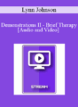 IC92 Workshop 27b – Demonstrations II – Brief Therapy: An Integrative Approach – Lynn Johnson, PhD.