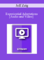 Italian Masters Series – Experiential Adaptations – Jeff Zeig