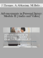 Joel Thomas, Albert Abkarian, Moussa Helo, Kathy Nichols – Advancements in Personal Injury: Module II