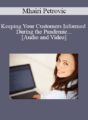 Mhairi Petrovic – Keeping Your Customers Informed During the Pandemic – Digital Communications in the Age of COVID-19