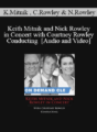 Trial Guides – Keith Mitnik and Nick Rowley in Concert with Courtney Rowley Conducting
