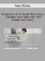 Sana Khan – Diagnostics & Traumatic Brain Injury | Speaker: Sana Khan MD, PhD