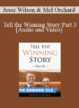 Trial Guides – Tell the Winning Story Part 3