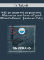 Will I get caught with my pants down – What catches most doctors off guard- HIPAA On Demand