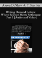 The Missouribar – Writing Demand Letters: Where Science Meets Settlement Part 1