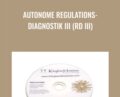 Autonome Regulations-Diagnostik III (RD III) – Dietrich Klinghardt