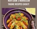 NEW Cook 3 Moroccan Tagine Recipes Easily! – Azlin Bloor
