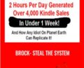 Brock – STEAL The System