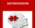 Back From Distraction – Don Baker