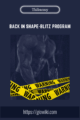 Back In Shape – Blitz Program  –  Thibarmy