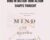 Mind in Motion: How Action Shapes Thought – Barbara Tversky Phd