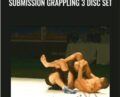 Submission Grappling 3 Disc Set – Baret Yoshida