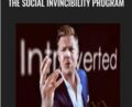 The Social Invincibility Program – Barron Cruz