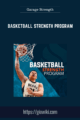 Basketball Strength Program  –  Garage Strength